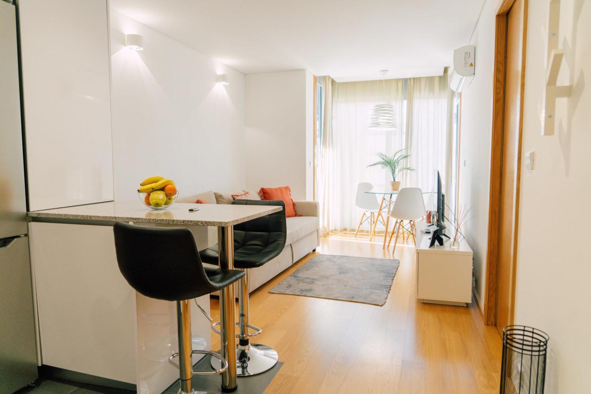 Oporto Yellow Apartments Exterior foto
